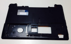 Carcasa inferioara bottom case Asus K53 K53E X53 X53E K53SC A53S K53S foto