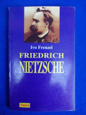 IVO FRENZEL - FRIEDRICH NIETZSCHE - BUCURESTI - 1997 foto