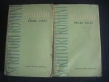 STEFAN OCTAVIAN IOSIF - SCRIERI ALESE 2 volume