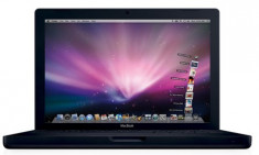 Apple Macbook 13 Intel Core 2 Duo T8400 2,4Ghz 4Gb ddr2 320Gb Hdd foto