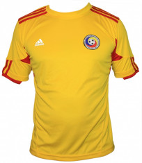 TRICOU ADIDAS ROMANIA NATIONALA foto