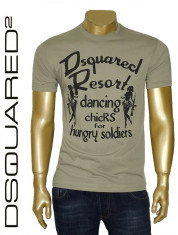 ====== Tricouri DSQUARED - Masuri XL,XXL - Livrare in toate localitatile din tara ===== foto