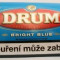 Tutun DRUM BRIGHT BLUE 40 gr