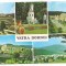 #carte postala(ilustrata)-VATRA DORNEI-Colaj