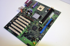 PLACA DE BAZA SOCKET 478 FUJITSU W26361-W52-X-2 PROCESOARE SUPORTATE : INTEL PENTIUM 4 SI CELERON SOCKET 478 800/533/400 MHZ GARANTIE 6 LUNI foto