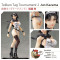 Statueta Bishoujo Scara 1/7 (22 cm) Jun Kazama by Kotobukiya Tekken Tag Tournament 2 Joc PS3