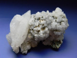 Specimen minerale - CUART SI PIRITA