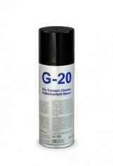 Spray uscat pentru curatat contacte 200ml G-20 foto