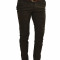 Pantaloni Tip Zara Men - Eleganti - De ocazie - Maro - Din Bumbac - Model Nou - Transport Gratuit - Masuri 29 30 31 32 33 34 36 + Curea cadou