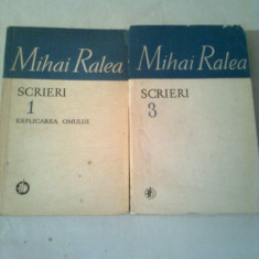 MIHAI RALEA ~ SCRIERI ( vol.1+ vol.3 )