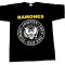 Tricou Ramones &amp;quot; hey ho let&#039;s go &amp;quot;