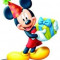 Mickey Celebration