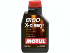 Motul - 8100 X-clean+ 5W30 foto