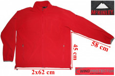 Geaca windstopper softshell McKinley, barbati, marimea XXL foto