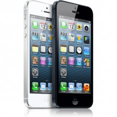 iPhone 5 16GB Black(Negru) ~ NOU SIGILAT ~ Neverlocked - Liber de retea | GARANTIE | MAGAZIN EURO_ALEX_SHOP - PESTE 2000 DE CALIFICATIVE POZITIVE foto