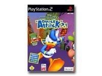 Disney Donald Duck Quack Attack PS2 foto