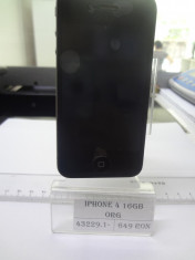 iphone 4 16 gb(lct) foto