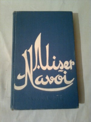 VERSURI ALESE ~ ALISER NAVOI foto