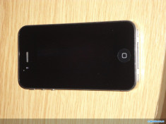 iPhone 4 32GB Negru Neverlocked foto