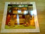 THE DOOBIE BROTHERS - BEST OF THE DOOBIES (1976, WARNER BROS, Made in GERMANY), VINIL