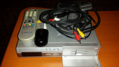 Digi Rds Receptor / Receiver / Digi satelit dublu -200 lei - CUMPARAT !!! foto