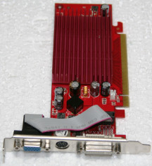 Placi video 7200GS 128Mb, DDR2, 64bit , PCI-Express, DVI, VGA, testate , Garantie scrisa 6 luni foto