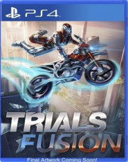 Trials Fusion PS4 foto