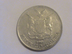 50 cent Namibia 1993 foto