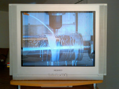 Televizor Samsung GE29M06, diagonala 70 cm, CRT ecran plat foto