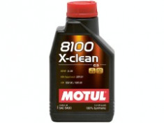 Motul - 8100 X-clean 5W30 foto
