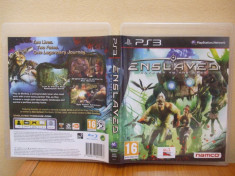 Enslaved: Odyssey to the West (PS3) (ALVio) + sute de alte jocuri ps3 ( VAND SCHIMB ) foto