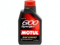 Motul - 6100 Synergie+ 10W40 foto