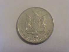 5 cent Namibia 1993 foto