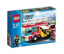 Lego City Camion De Pompieri - 6 foto