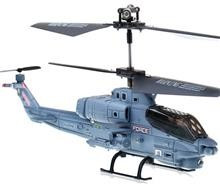 Elicopter Us Marine Corps Apache Cu Gyro 3 Canale De Interior Syma S108g foto
