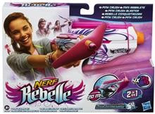 Nerf Rebelle Pink Crush foto