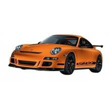 Masina Cu Telecomanda Porsche 911 Gt3 Rs Baterii Incluse 1:16 foto
