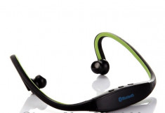 Casti stereo Bluetooth pentru iPhone Samsung HTC LG foto