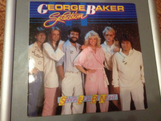 GEORGE BAKER SELECTION - SANTA LUCIA BY NIGHT (1985) -TELDEC REC- DISC VINIL/PICK-UP - made in RFG foto