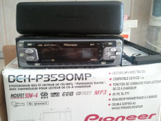 CD PLAYER MP3 PIONEER DEH P-3590 MP foto