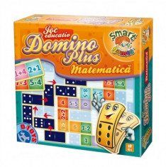 Joc educativ Domino Plus Matematica D-Toys foto