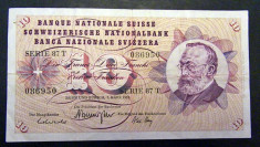 Elvetia 10 Francs [5] 1973 45 foto