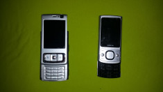 Vand Nokia N95 si Nokai 6700s stare buna cu mici defecte !! foto