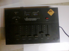 mixer audio VIVANCO MX700 --- pret final --- foto