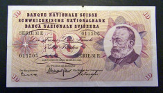 Elvetia 10 Francs [4] 1963 45 foto