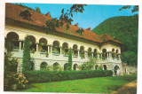 #carte postala(ilustrata)-Manastirea Turnu, Necirculata, Printata