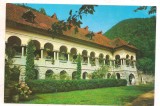 #carte postala(ilustrata)-Manastirea Turnu