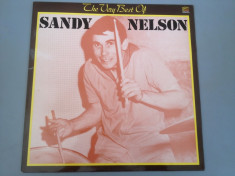 SANDY NELSON - VERY BEST OF (1976 /UNITED ARTISTS REC /ENGLAND )- DISC VINIL foto