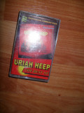 Uriah Heep , The best of, Casete audio