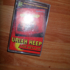 Uriah Heep , The best of